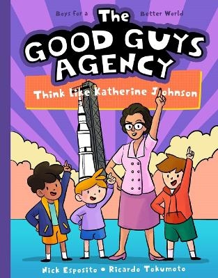 The Good Guys Agency - Nick Esposito