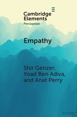 Empathy - Shir Genzer, Yoad Ben Adiva, Anat Perry