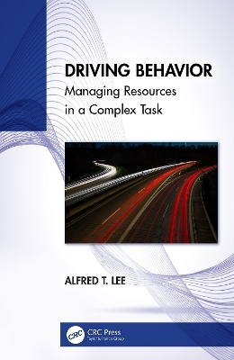 Driving Behavior - Alfred T. Lee