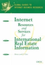 Internet Resources and Services for International Real Estate Information -  Chao Sheau-Yu J. Chao