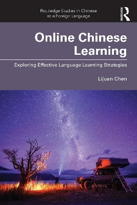 Online Chinese Learning - Lijuan Chen