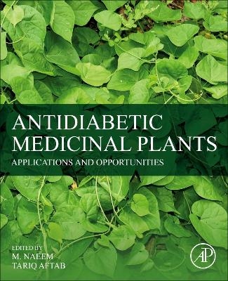 Antidiabetic Medicinal Plants - 