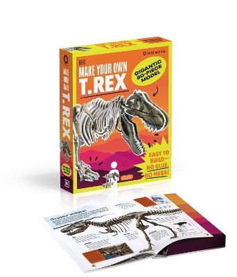 Make Your Own T. Rex -  Dk
