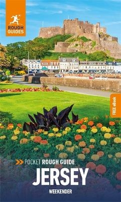Pocket Rough Guide Weekender Jersey: Travel Guide with Free eBook - Rough Guides