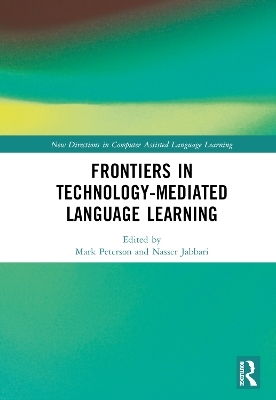 Frontiers in Technology-Mediated Language Learning - 