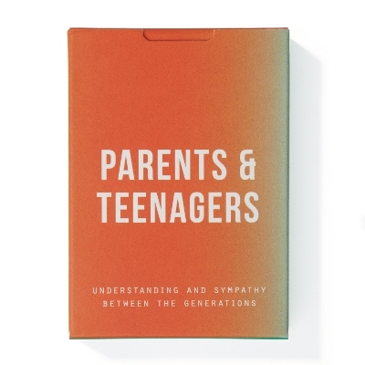 Parents & Teenagers -  The School of Life