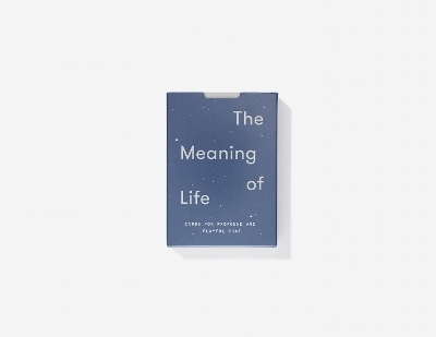 The Meaning of Life -  The School of Life