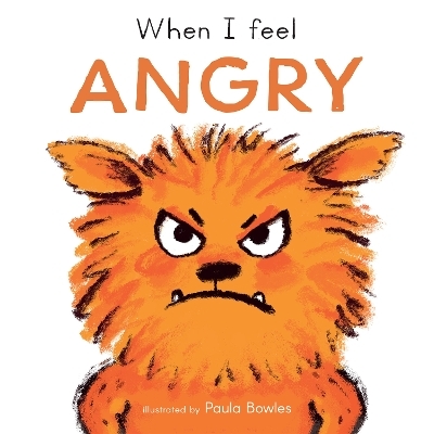 When I Feel Angry -  Child's Play