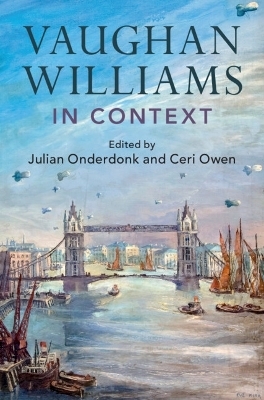 Vaughan Williams in Context - 