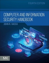 Computer and Information Security Handbook - Vacca, John R.