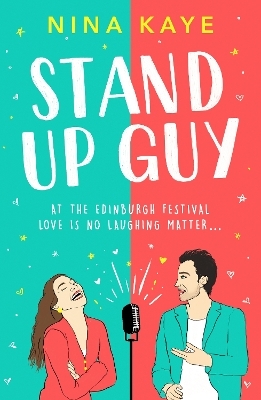 Stand Up Guy - Nina Kaye