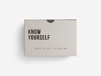 Know Yourself -  The School of Life