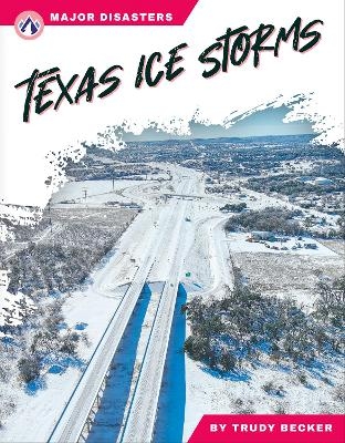 Major Disasters: Texas Ice Storms - Trudy Becker