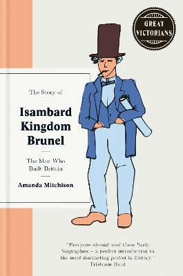 Who Was Isambard Kingdom Brunel - Amanda Mitchison