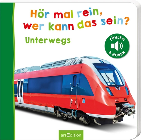 Hör mal rein, wer kann das sein? – Unterwegs