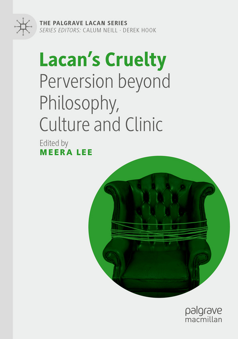 Lacan’s Cruelty - 