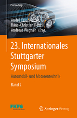 23. Internationales Stuttgarter Symposium - 