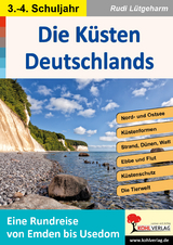 Die Küsten Deutschlands - Rudi Lütgeharm