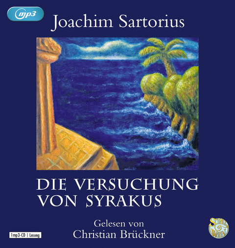 Die Versuchung von Syrakus - Joachim Sartorius