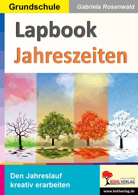 Lapbooks Jahreszeiten - Gabriela Rosenwald