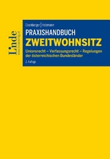 Praxishandbuch Zweitwohnsitz - Georg Eisenberger, Julia Holzmann