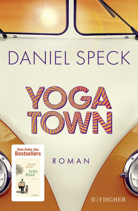 Yoga Town - Daniel Speck