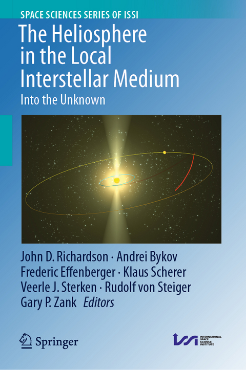 The Heliosphere in the Local Interstellar Medium - 