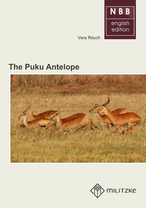 The Puku Antelope - Vera Rduch