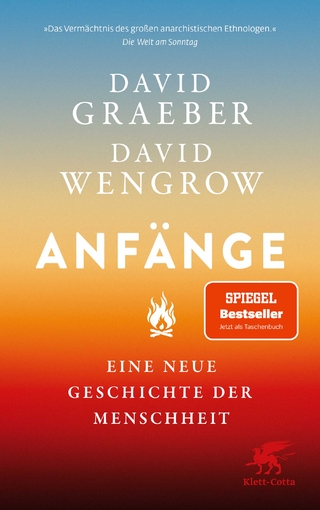 Anfänge - David Graeber; David Wengrow