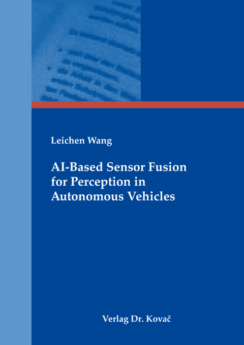 AI-Based Sensor Fusion for Perception in Autonomous Vehicles - Leichen Wang