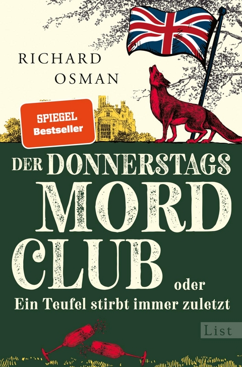 Der Donnerstagsmordclub oder Ein Teufel stirbt immer zuletzt - Richard Osman