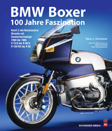 BMW Boxer - 100 Jahre Faszination (Band 3) - Hans J. Schneider