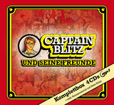 CAPTAIN BLITZ UND SEINE FREUNDE - KOMPLETTBOX