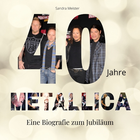 40 Jahre Metallica - Sandra Meister