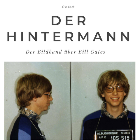 Der Hintermann - Tim Koch
