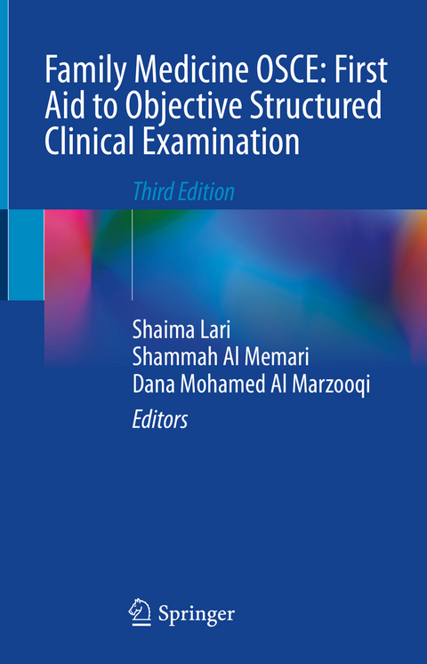 Family Medicine OSCE: First Aid to Objective Structured Clinical Examination - 