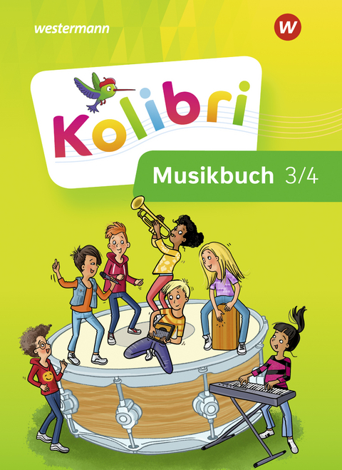 Kolibri - Allgemeine Ausgabe 2023 - Gabriele Hirte, Britta Duran, Claudia Mayer, Anja Schulz, Oliver J. Ehmsen