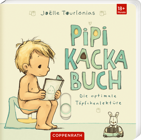 Pipikackabuch - Joëlle Tourlonias