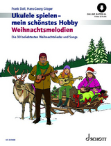 Ukulele spielen - mein schönstes Hobby Weihnachtsmelodien - Frank Doll, Hans-Georg Gloger