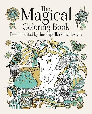 The Magical Coloring Book - Tansy Willow