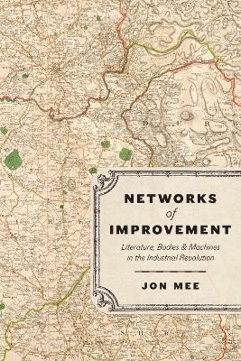 Networks of Improvement - Professor Jon Mee