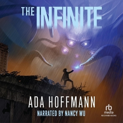 The Infinite - Ada Hoffmann