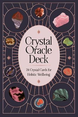 Crystal Oracle Deck - Kathy Banegas