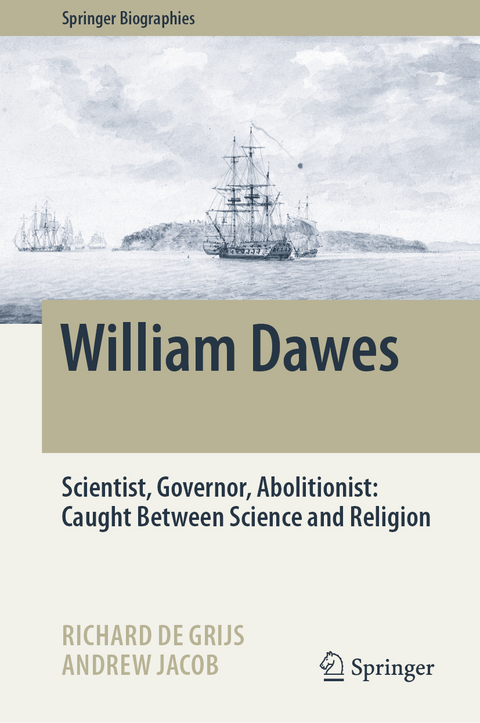 William Dawes - Richard de Grijs, Andrew Jacob