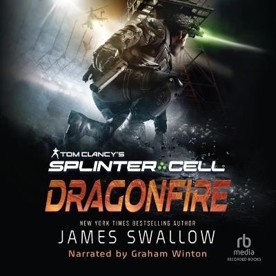 Dragonfire - James Swallow