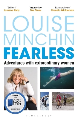 Fearless - Louise Minchin