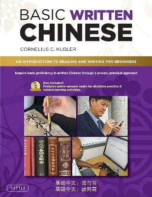Basic Written Chinese - Cornelius C. Kubler