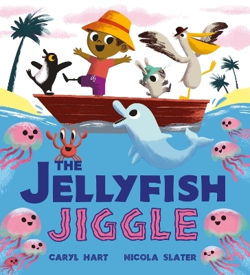 The Jellyfish Jiggle - Caryl Hart
