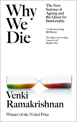 Why We Die - Venki Ramakrishnan