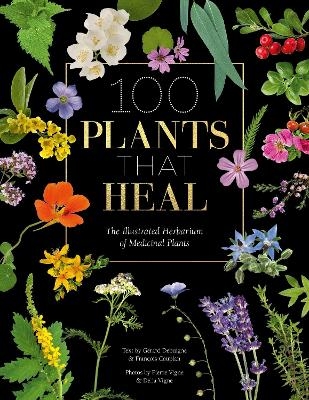 100 Plants That Heal - François Couplan, Gérard Debuigne, Pierre and Délia Vignes